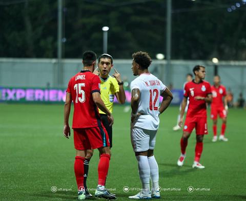 AFF thay đổi luật, tuyển Việt Nam nhận tin cực vui ở ASEAN Cup 2024