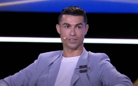 Cristiano Ronaldo tiết lộ ứng viên số 1 cho chức vô địch Champions League mùa này