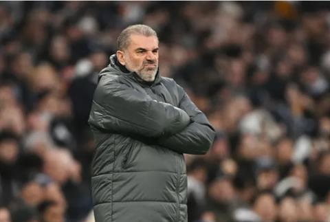 Tottenham tiếp tục gây thất vọng, HLV Ange Postecoglou phản ứng thế nào?