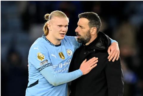 Erling Haaland nói gì sau khi Man City kết thúc chuỗi trận ác mộng?