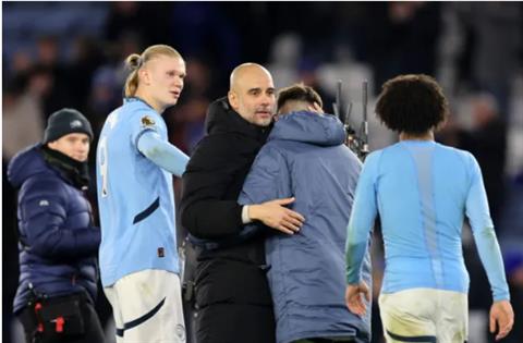 Pep Guardiola tiết lộ kế hoạch mua sắm của Man City vào tháng 1