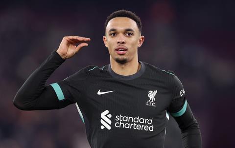 Liverpool từ chối đề nghị chiêu mộ Alexander-Arnold của Real