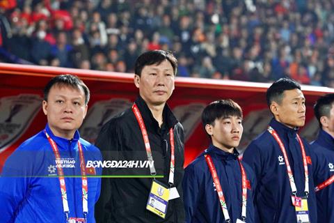 HLV Kim Sang Sik trở về Hàn Quốc sau chức vô địch ASEAN Cup 2024