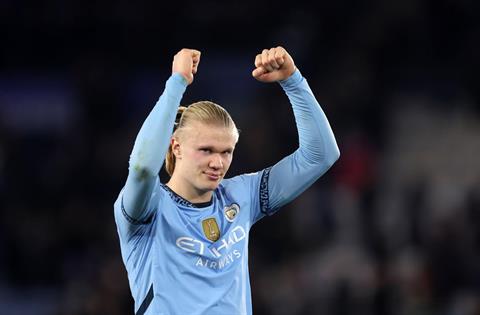 Erling Haaland mong Man City sớm tìm lại khát khao chiến thắng