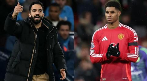 Vì sao Marcus Rashford trở lại đội hình MU trước Newcastle?