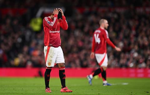 Amad Diallo xin lỗi người hâm mộ MU sau chuỗi trận thất vọng