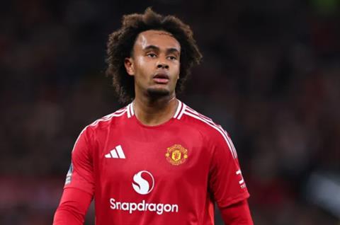 Juventus lên tiếng về khả năng giải cứu Joshua Zirkzee khỏi MU