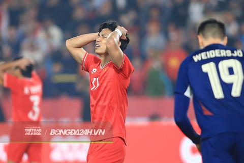 Cái tên vắng mặt đáng tiếc trong danh sách ĐT Việt Nam