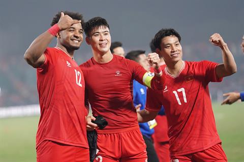 Báo Indonesia bất ngờ trước danh sách triệu tập của ĐT Việt Nam