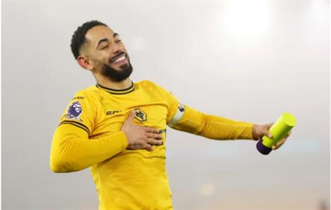 Wolves lên tiếng về khả năng bán Matheus Cunha cho Arsenal