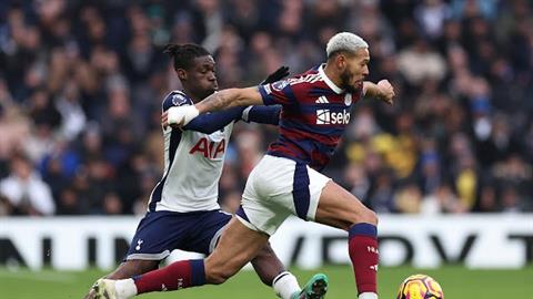 Những con số ấn tượng sau trận Tottenham 1-2 Newcastle