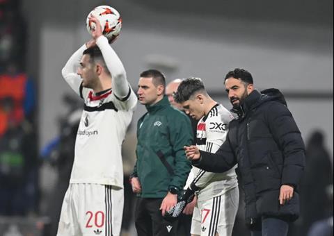 Diogo Dalot tin Ruben Amorim sẽ đưa MU vô địch Premier League