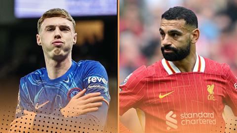 Cole Palmer ổn định hơn so với Mohamed Salah