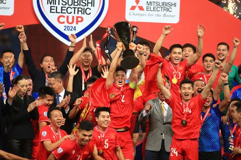 Mục tiêu nào cho ĐT Việt Nam trong năm mới Ất Tỵ