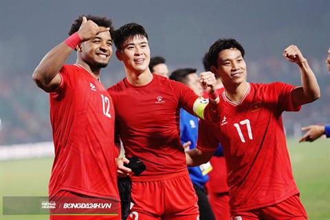 Chung kết lượt về ASEAN Cup 2024: Thái Lan vs Việt Nam - Cúp về đất Việt!