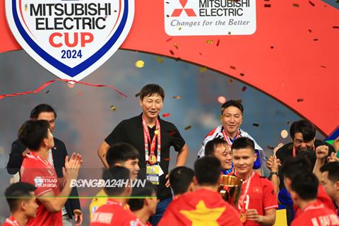 "Trận chung kết ASEAN Cup 2024 giống như bộ phim kịch tính"