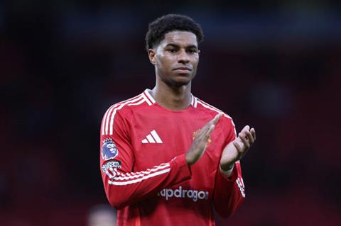 Fabrizio Romano tiết lộ tương lai Marcus Rashford