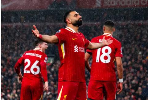 Đây! Những trận đấu mà Liverpool có thể mất điểm ở NHA mùa này