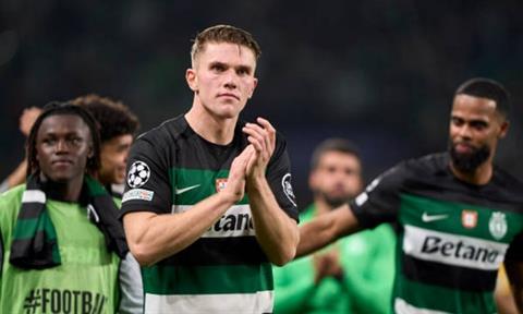 Sporting chốt giá bán Viktor Gyokeres cho MU