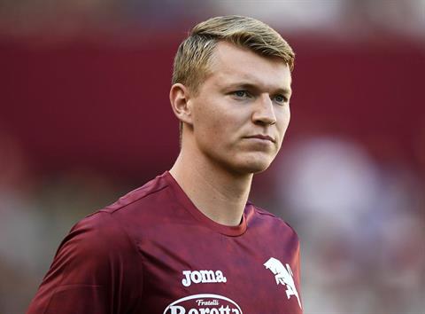 Tiểu sử cầu thủ Perr Schuurs của CLB Torino