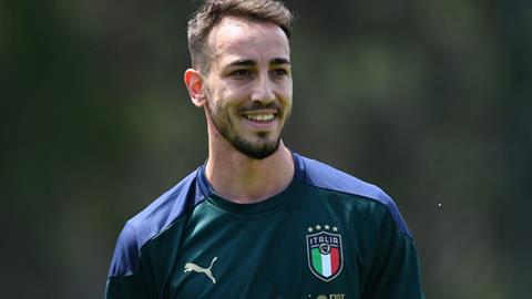 Tiểu sử cầu thủ Gaetano Castrovilli