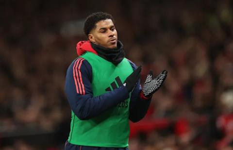 "Man United cần phải ủng hộ Ruben Amorim ở vụ Marcus Rashford"