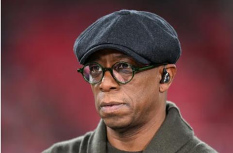 Huyền thoại Ian Wright chỉ ra vấn đề của Arsenal