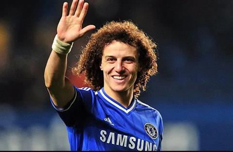 David Luiz chuẩn bị trở lại châu Âu chơi bóng