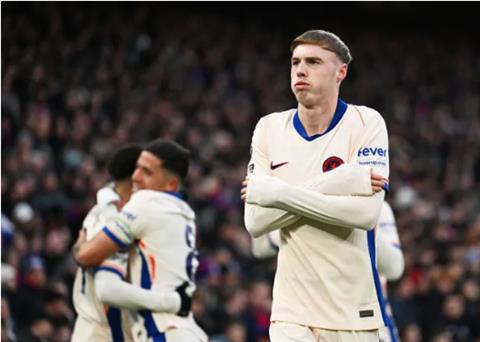Thomas Tuchel nên xây dựng đội tuyển Anh xung quanh Cole Palmer