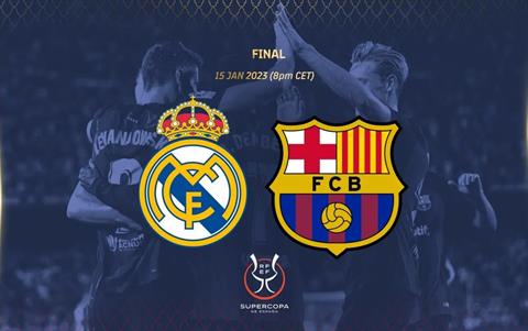 Nhận định Real Madrid vs Barca (2h00 ngày 13/1): Cúp về tay ai?