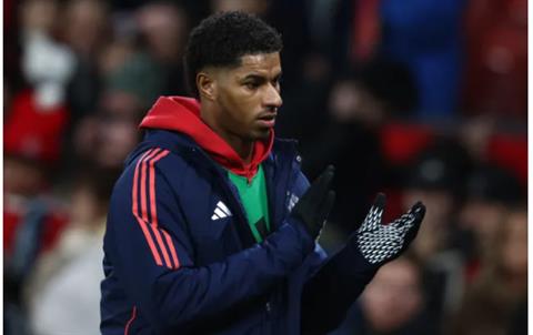 Arsenal chi 20 triệu bảng mua Marcus Rashford