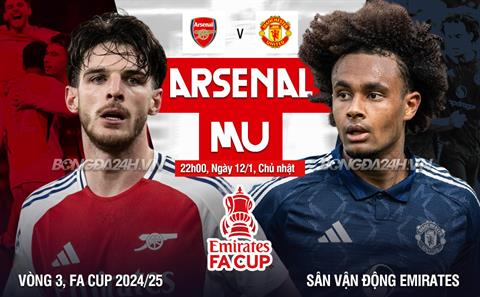 Chơi thiếu người, MU vẫn hạ gục Arsenal ngay tại Emirates