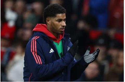 Barca quyết định tất tay ở thương vụ Marcus Rashford