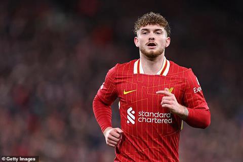 Liverpool chốt giá bán Harvey Elliott cho Brighton và Dortmund