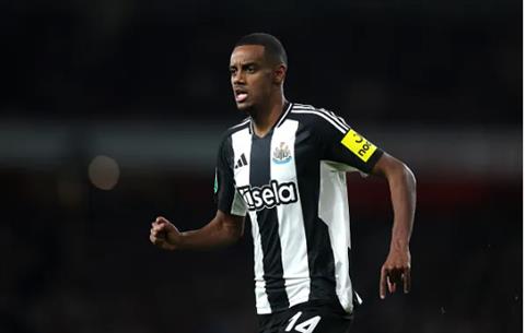 Chelsea sẽ đưa ra đề nghị lớn cho Alexander Isak