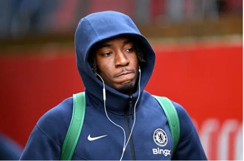 Enzo Maresca giải thích lý do Noni Madueke vắng mặt tại vòng 3 FA Cup