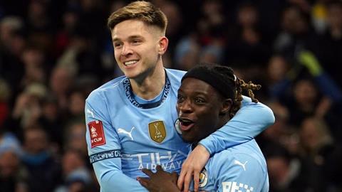 Man City thiếu vắng ngôi sao quan trọng ở vòng 1 Premier League