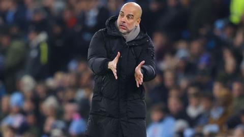 Pep Guardiola tiếc nuối vì ngăn cản Man City mua sắm vào mùa hè