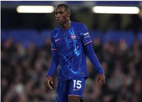 Chelsea mất Nicolas Jackson trong 6 tuần tới