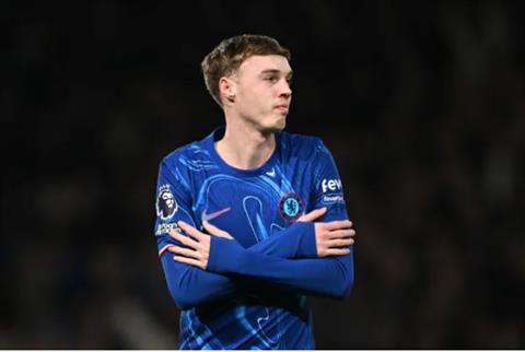 Cole Palmer được so sánh với Mesut Ozil sau bàn thắng vào lưới Bournemouth