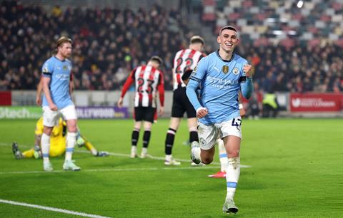 Ngày quật khởi của Phil Foden