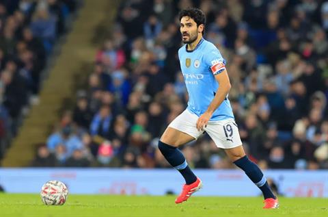 Pep Guardiola lên tiếng về khả năng Gundogan rời Man City