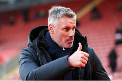 Jamie Carragher khuyên MU bán Alejandro Garnacho