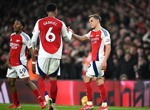 Mikel Arteta: Arsenal sẵn sàng đối phó với áp lực của cuộc đua vô địch