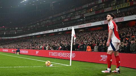 Declan Rice: Arsenal có thể ghi 10 bàn trước Spurs