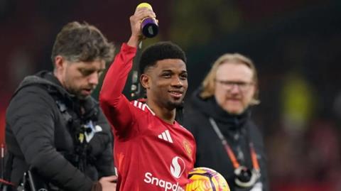 Paul Scholes hết lời khen ngợi Amad Diallo