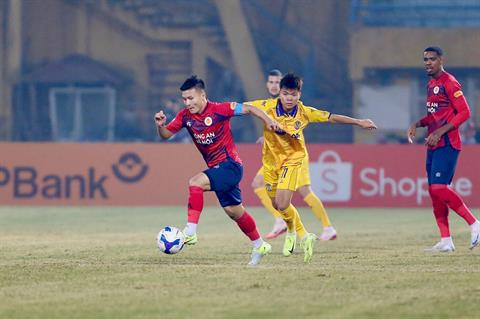 Quang Hải nhắn nhủ tới CĐV Công An Hà Nội sau trận hòa đáng tiếc