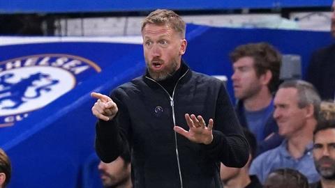 Graham Potter: Bị Chelsea sa thải là điều tuyệt vời