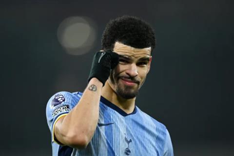 Tottenham nhận tin buồn từ Dominic Solanke