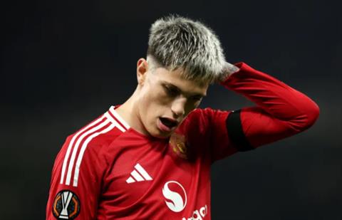 Napoli lên tiếng vụ chiêu mộ Alejandro Garnacho